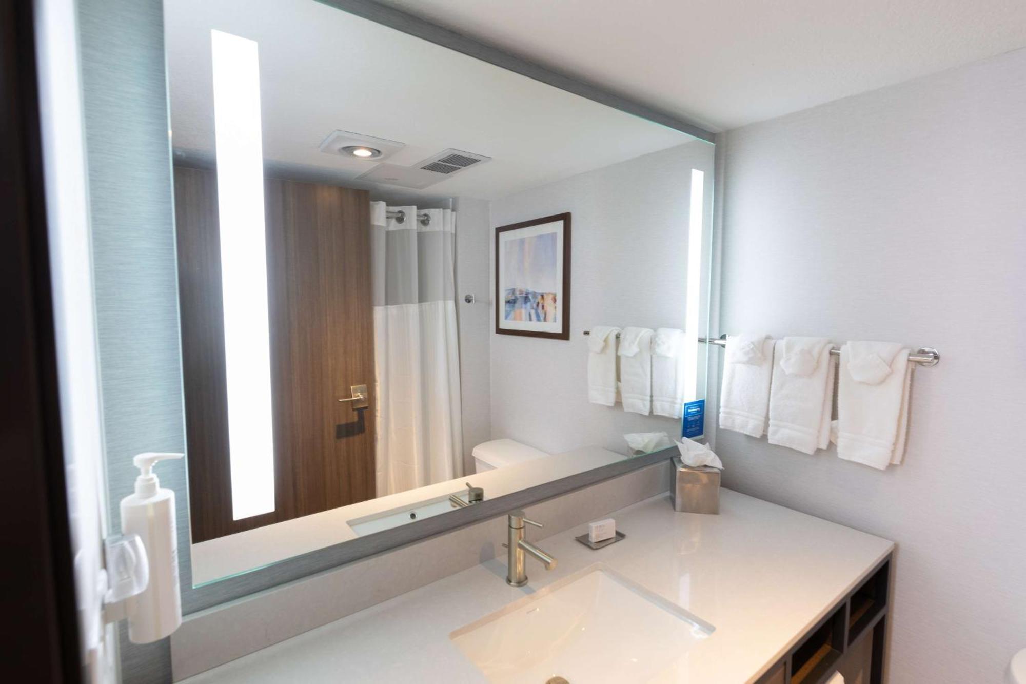 Hilton Garden Inn Des Moines Airport Dış mekan fotoğraf