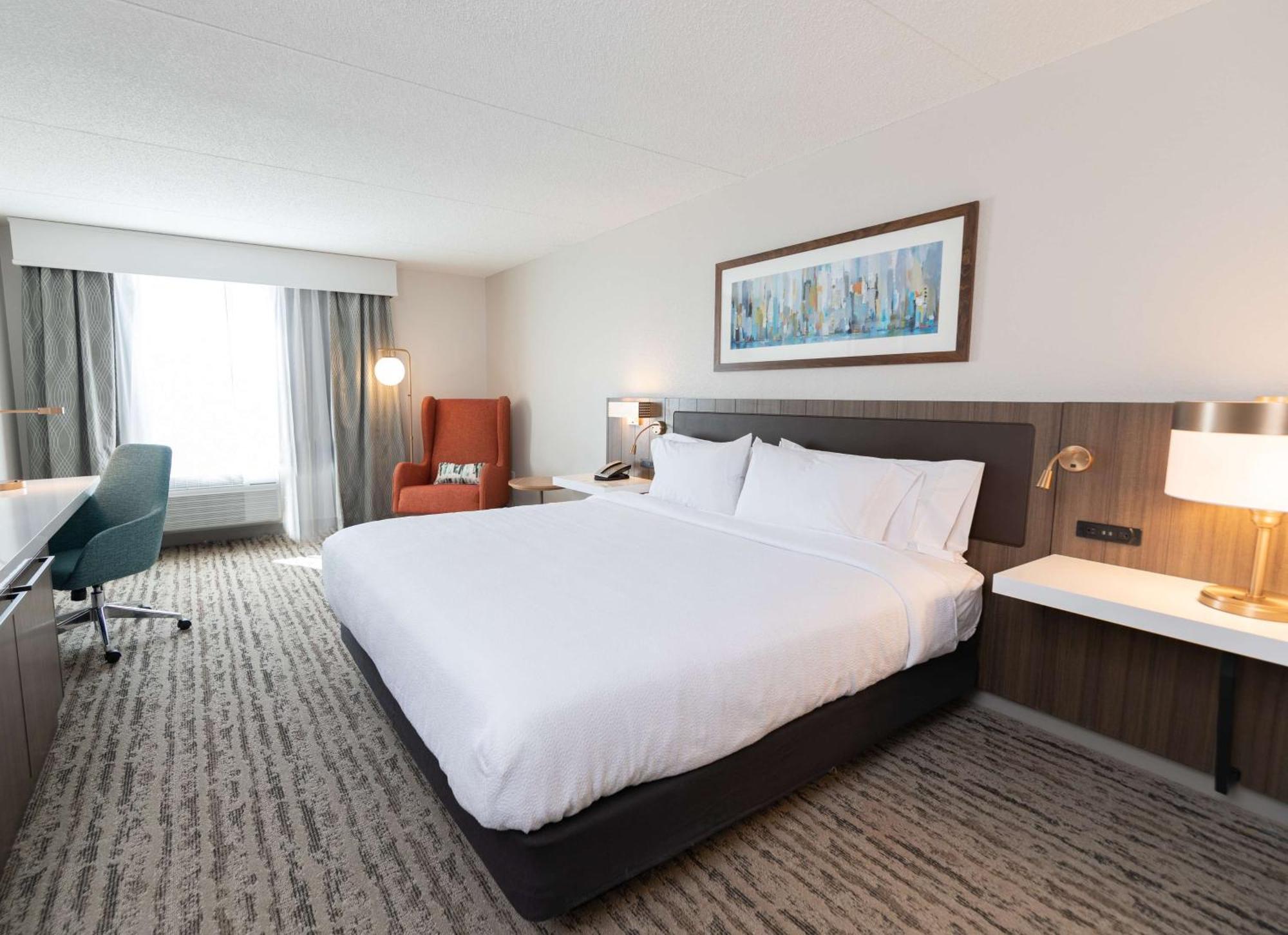 Hilton Garden Inn Des Moines Airport Dış mekan fotoğraf