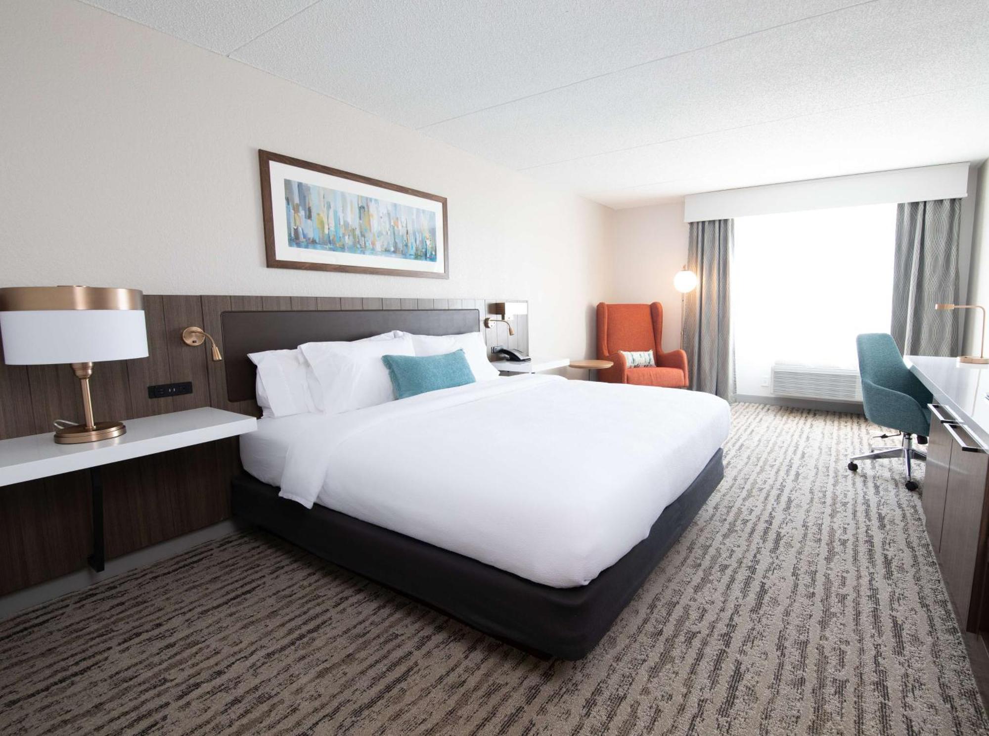 Hilton Garden Inn Des Moines Airport Dış mekan fotoğraf