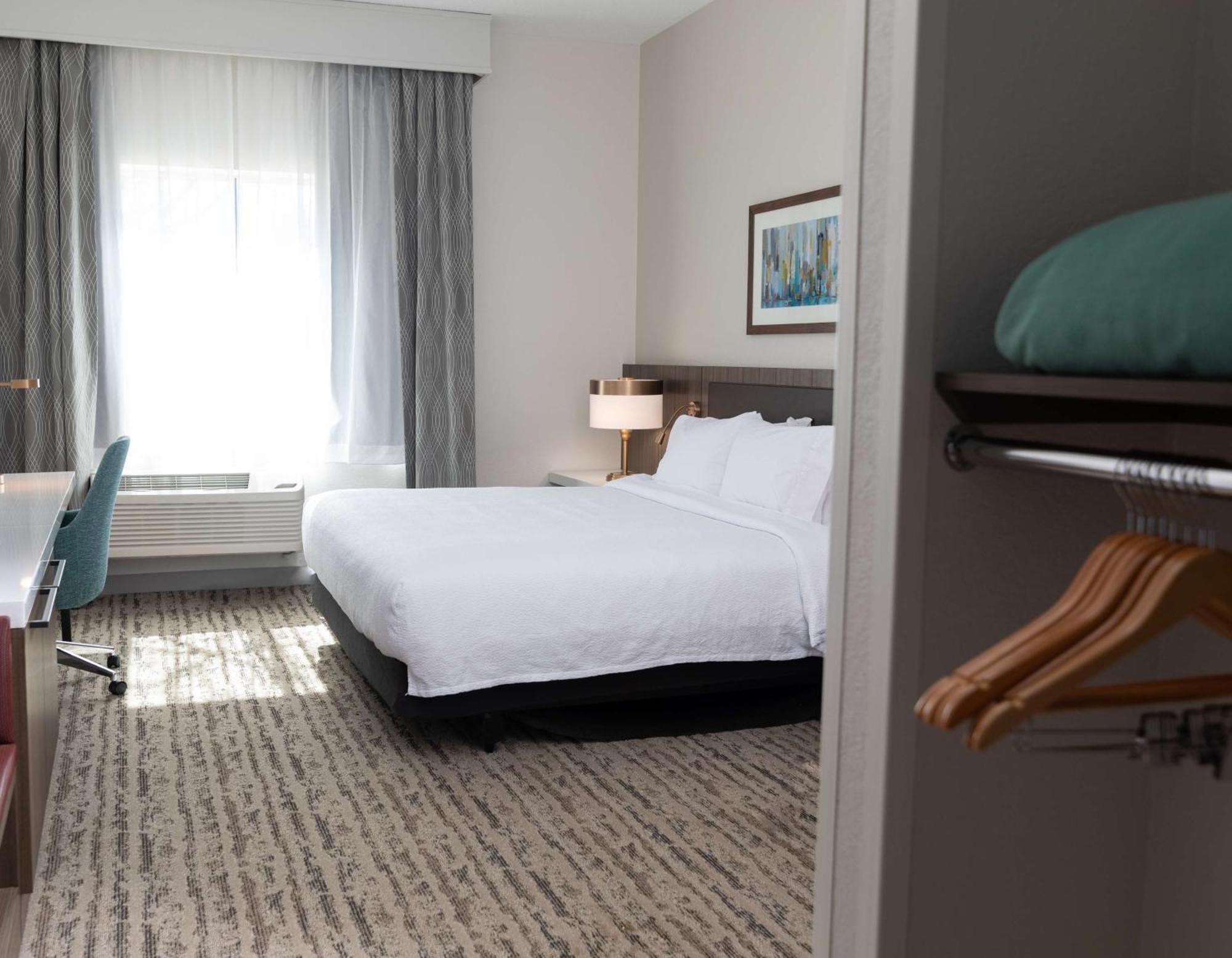Hilton Garden Inn Des Moines Airport Dış mekan fotoğraf